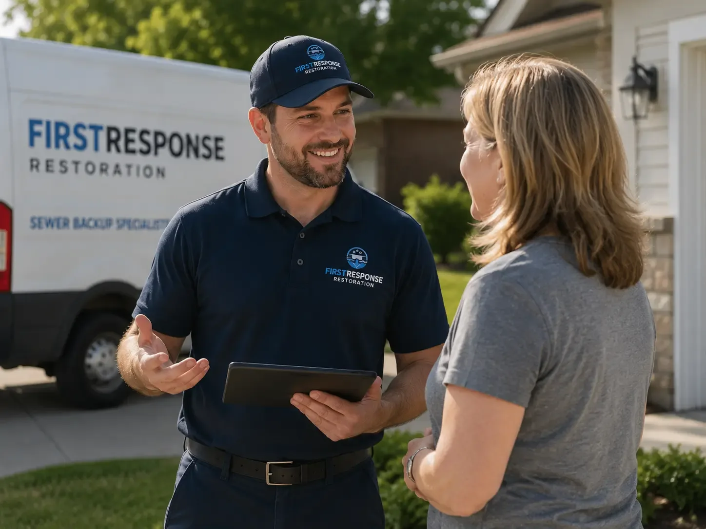 Roaring River, NC Sewer Backup Cleanup Q&A