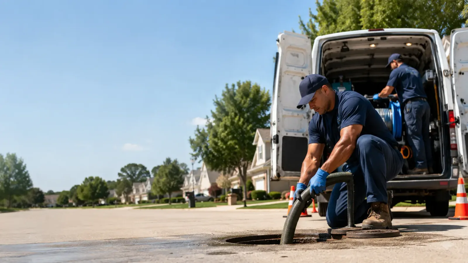 Sewer Backup Cleanup services in Roaring River, NC